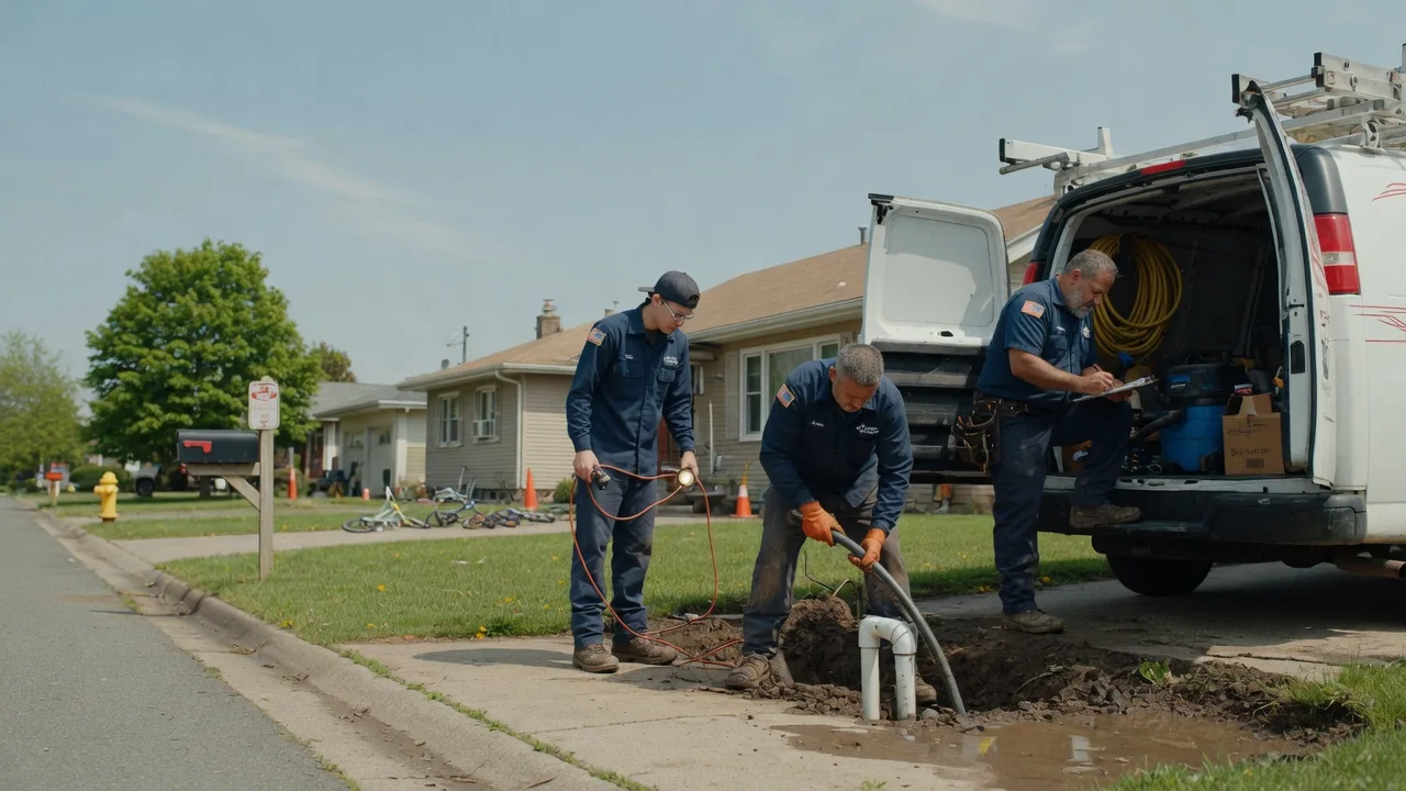 Slab Leak Detection in Ringgold, TX near me