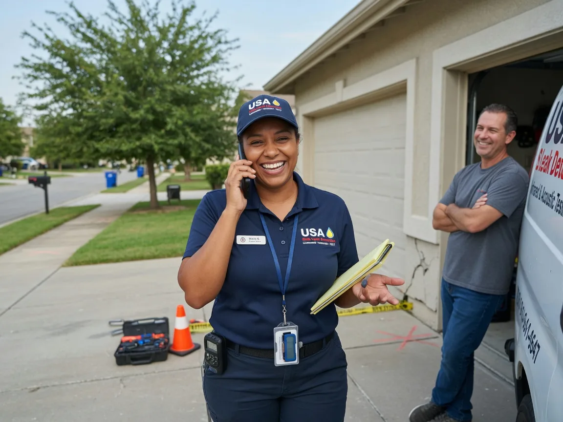 Slab Leak Repair Ringgold, TX FAQs